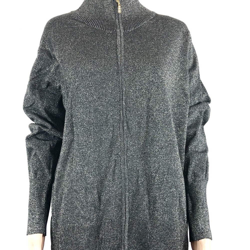 Questions 2XL Cardigan